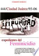 Expedientes del feminicidio