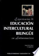 Experiencias de educación intercultural bilingüe en Latinoamérica
