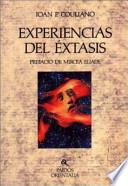 Experiencias del éxtasis