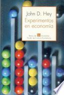 Experimentos en economía