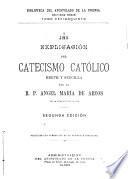 Explicación del catecismo católico breve y sencilla