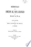 Explicación del mapa geológico de España