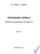 Exploración estética: Estudio de ocho poetas de Uruguay