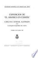 Exposicion de el abanico en España