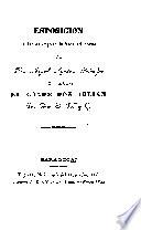 Exposición de la principales bellezas del drama de Don Miguel Augustín Príncipe titulado El Conde Don Julian
