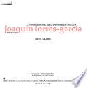 Exposición del gran pintor uruguayo Joaquín Torres García, (1874 1949)