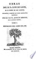Exposicion Del Libro De Job