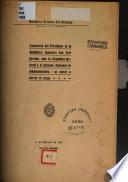 Exposición del Presidente de la República, ingeniero don José Serrato, ante la Asamblea General y el Consejo Nacional de Administración, al entrar a ejercer el cargo, 1 de Marzo de 1923
