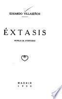 Extasis