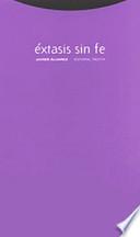 Éxtasis sin fe