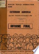 extension agricola