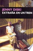 Extraña en un tren
