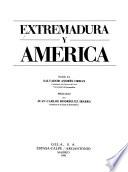 Extremadura y América
