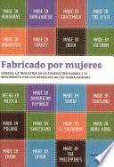Fabricado por mujeres