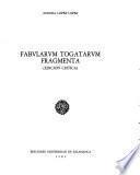 Fabularum togatarum fragmenta