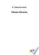Fàbulas literarias