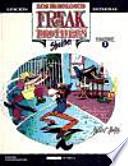 Fabulous Furry Freak Brothers, Integral 1