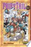 FAIRY TAIL 11