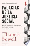 Falacias de la justicia social