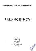 Falange, hoy