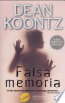Falsa memoria