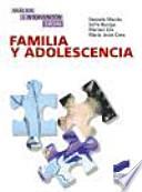 Familia y Adolescencia