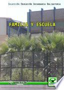 Familia y escuela