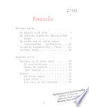 Fantasías