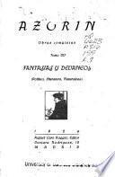 Fantasias y devaneos