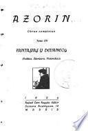 Fantasías y devaneos