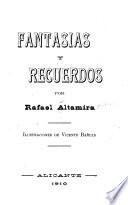 Fantasías y recuerdos