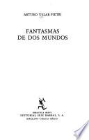 Fantasmas de dos mundos