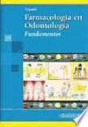 Farmacologia En Odontologia