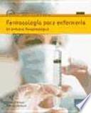 Farmacología para enfermería