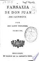 Farsalia de Don Juan de Jauregui