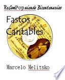 FASTOS CANTABLES