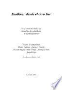 Faulkner desde el otro sur