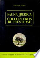 Fauna ibérica de Coleópteros Buprestidae
