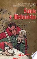 Fausto y Mefistófeles