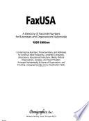 FaxUSA 1995