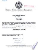 FCC Record