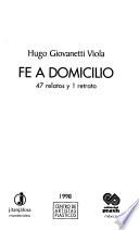 Fe a domicilio