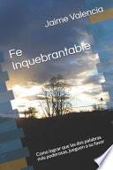 Fe Inquebrantable
