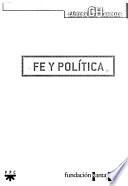 Fe y política