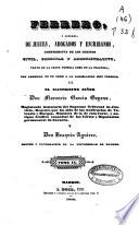 Febrero, o Librería de jueces, abogados y escribanos, comprensiva de los códigos civil, criminal y administrativo, tanto en la parte teórica como en la práctica, con arreglo en un todo a la legislación hoy vigente