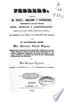Febrero, o Librería de jueces, abogados y escribanos, comprensiva de los códigos civil, criminal y administrativo, tanto en la parte teórica como en la práctica, con arreglo en un todo a la legislación hoy vigente