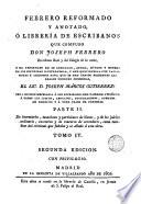 Febrero reformado y anotado ó Librería de Escribanos, 4