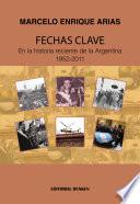 Fechas Clave. En la historia reciente de la Argentina 1952 - 2011