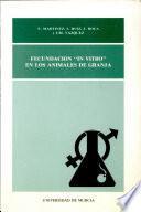 Fecundación in vitro en los animales de granja