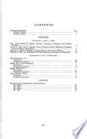 Federal Funding of Museums